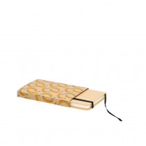 Personalizowany rękaw z papieru kraft