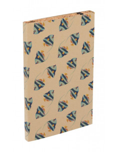 Personalizowany rękaw z papieru kraft