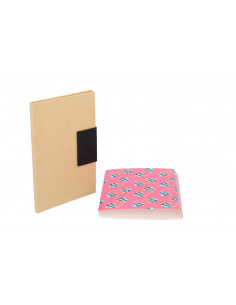 Personalizowany papierowy rękaw 2