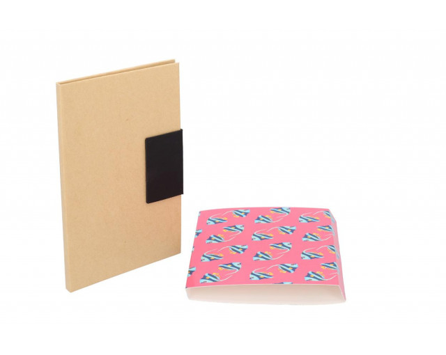 Personalizowany papierowy rękaw