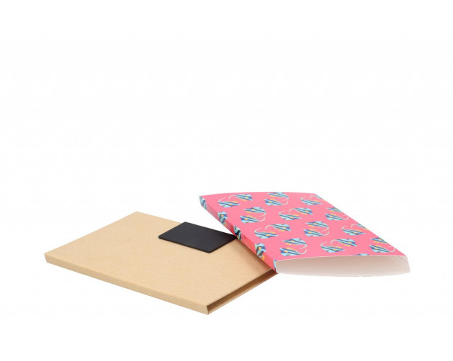 Personalizowany papierowy rękaw