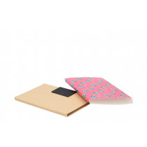 Personalizowany papierowy rękaw