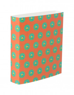 Personalizowany papierowy rękaw