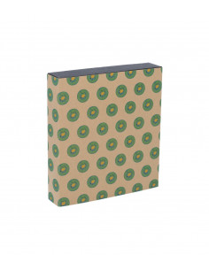 Personalizowany rękaw z papieru kraft 2