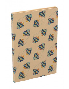 Personalizowany rękaw z papieru kraft
