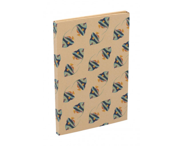 Personalizowany rękaw z papieru kraft