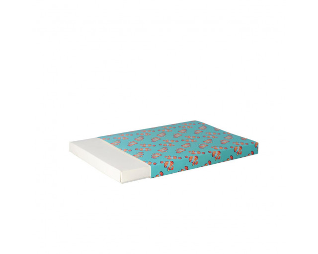 Personalizowany papierowy rękaw