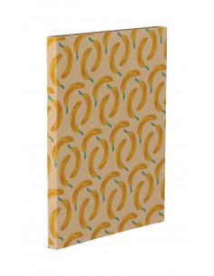 Personalizowany rękaw z papieru kraft
