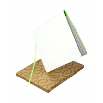Personalizowany rękaw z papieru kraft