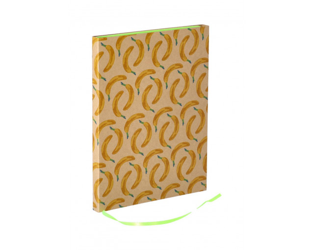 Personalizowany rękaw z papieru kraft