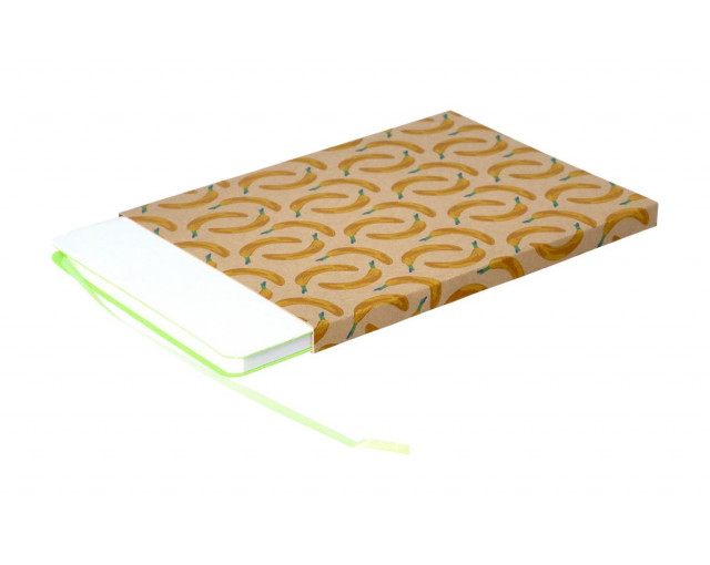 Personalizowany rękaw z papieru kraft