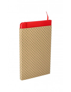 Personalizowany rękaw z papieru kraft 2