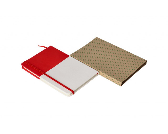 Personalizowany rękaw z papieru kraft