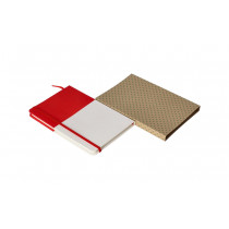 Personalizowany rękaw z papieru kraft