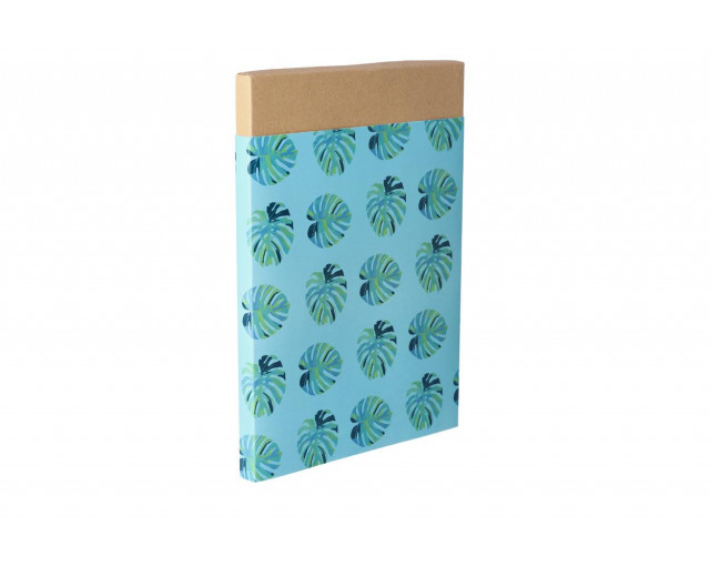 Personalizowany papierowy rękaw