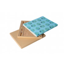 Personalizowany papierowy rękaw