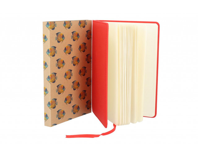 Personalizowany rękaw z papieru kraft