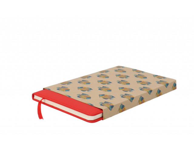 Personalizowany rękaw z papieru kraft