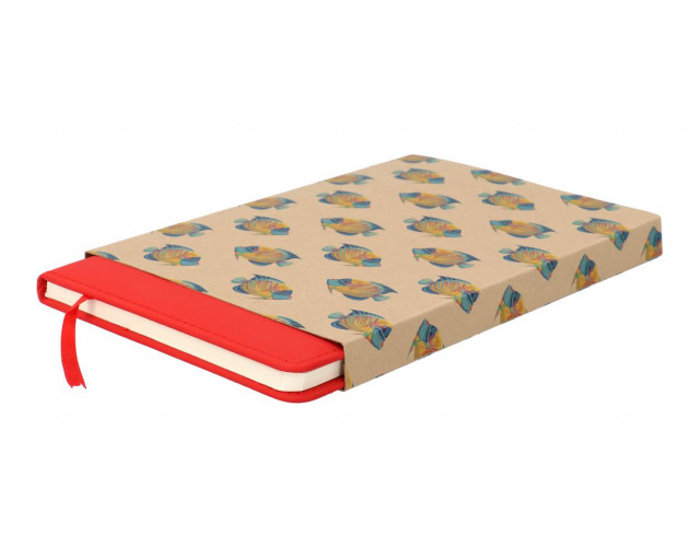 Personalizowany rękaw z papieru kraft