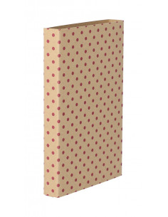 Personalizowany rękaw z papieru kraft