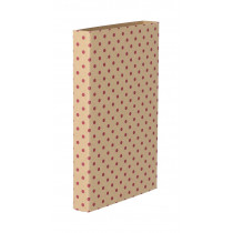 Personalizowany rękaw z papieru kraft