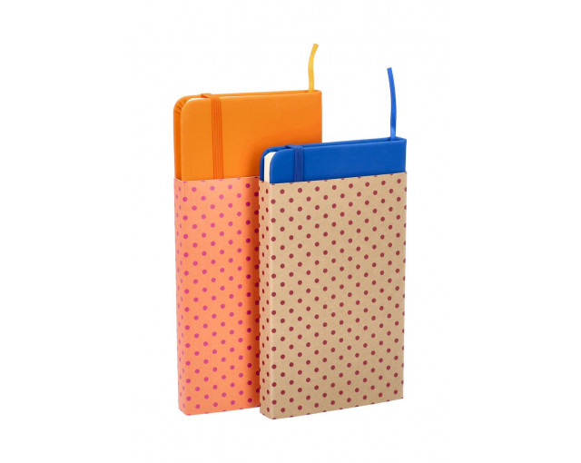 Personalizowany rękaw z papieru kraft