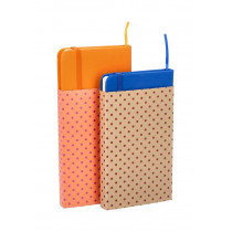 Personalizowany rękaw z papieru kraft