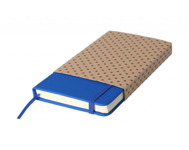 Personalizowany rękaw z papieru kraft