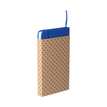 Personalizowany rękaw z papieru kraft