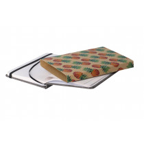 Personalizowany rękaw z papieru kraft