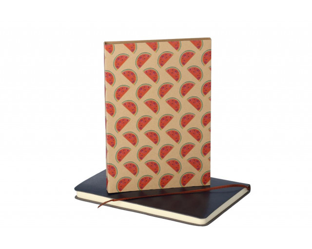 Personalizowany rękaw z papieru kraft