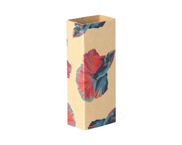 Personalizowany rękaw z papieru kraft