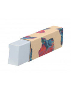 Personalizowany rękaw z papieru kraft 2