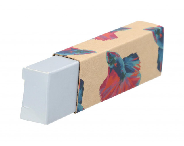 Personalizowany rękaw z papieru kraft