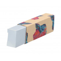 Personalizowany rękaw z papieru kraft