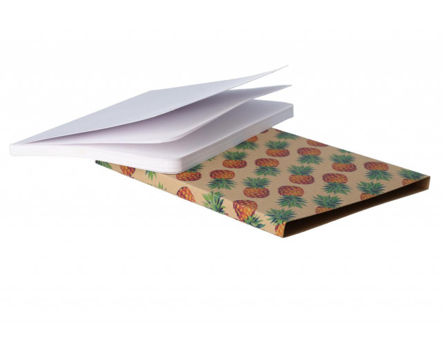 Personalizowany rękaw z papieru kraft