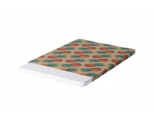 Personalizowany rękaw z papieru kraft