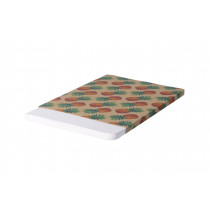 Personalizowany rękaw z papieru kraft
