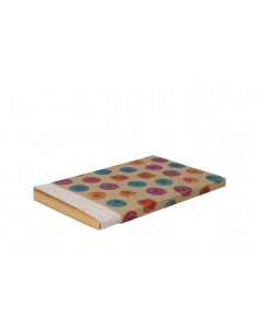 Personalizowany rękaw z papieru kraft 2