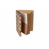 Personalizowany rękaw z papieru kraft