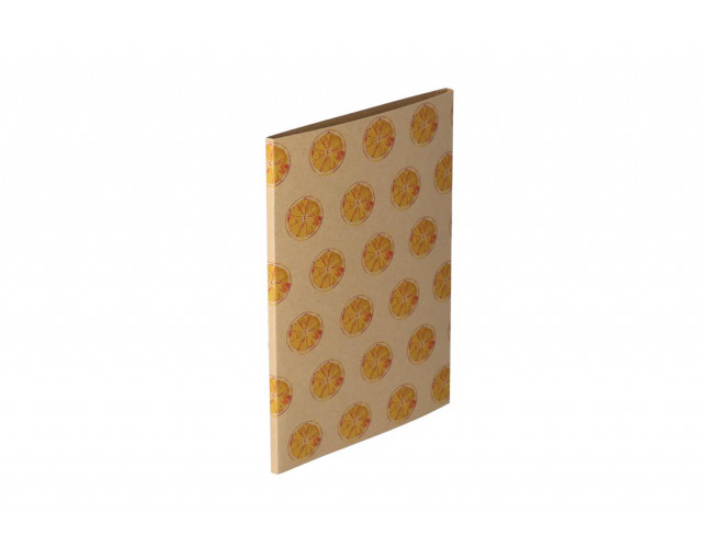 Personalizowany rękaw z papieru kraft
