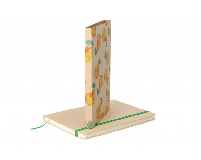 Personalizowany rękaw z papieru kraft