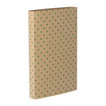 Personalizowany rękaw z papieru kraft