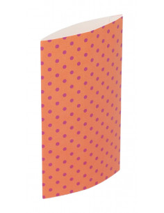 Personalizowany papierowy rękaw