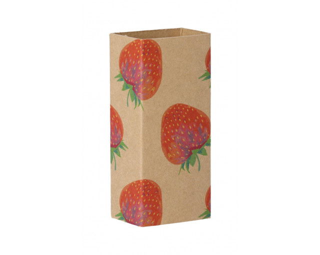 Personalizowany rękaw z papieru kraft