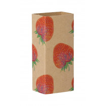Personalizowany rękaw z papieru kraft