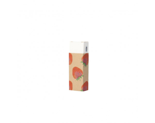 Personalizowany rękaw z papieru kraft
