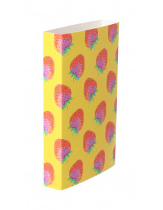 Personalizowany papierowy rękaw