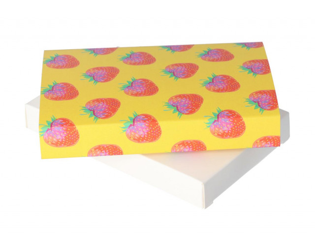 Personalizowany papierowy rękaw