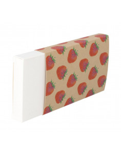 Personalizowany rękaw z papieru kraft 2
